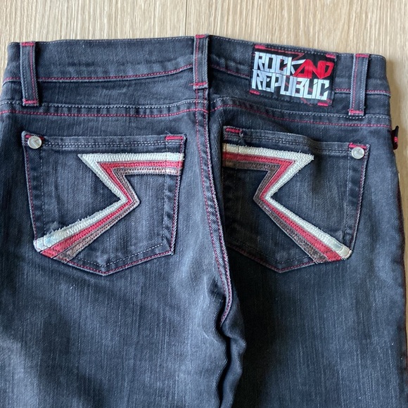 Rock and Republic Jeans - Picture 1 of 4